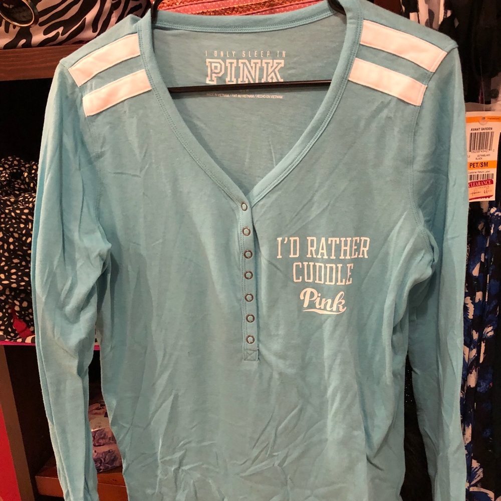 Pajama top